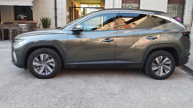 HYUNDAI Tucson usata, con Fendinebbia