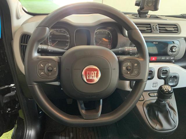 FIAT Panda Cross usata, con Cruise Control