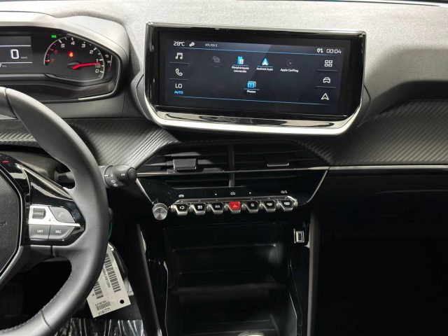 PEUGEOT 2008 usata, con Sedile posteriore sdoppiato
