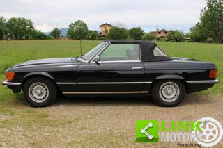 MERCEDES-BENZ SL 350 usata, con Autoradio
