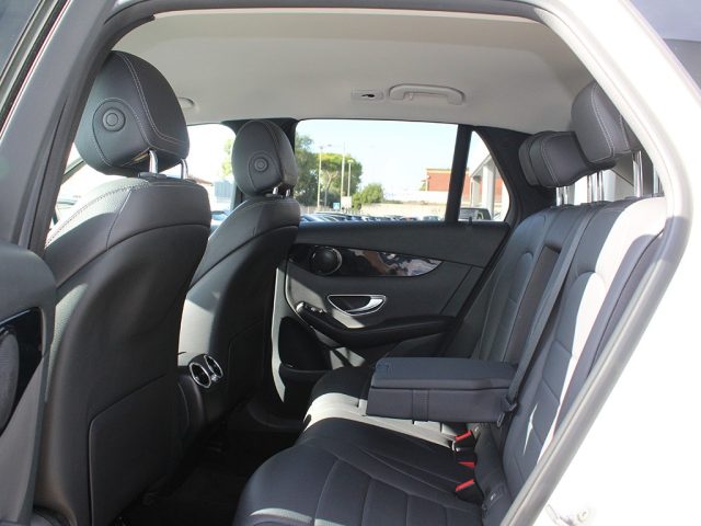 MERCEDES-BENZ GLC 300 usata, con Interni in pelle