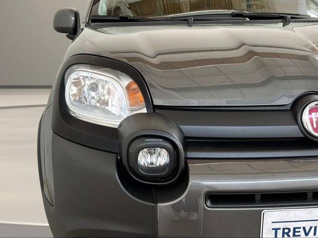 FIAT Panda Cross usata, con Volante multifunzione