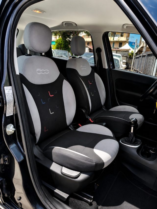 FIAT 500L usata, con Controllo trazione