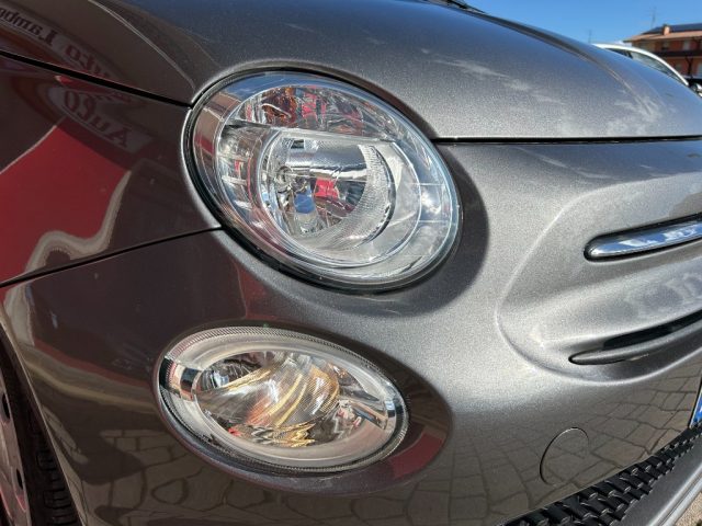 FIAT 500 usata, con Immobilizzatore elettronico