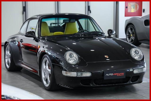 PORSCHE 993 usata, con Airbag Passeggero