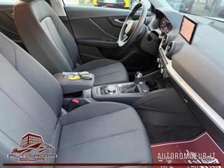 AUDI Q2 usata, con Sedile posteriore sdoppiato