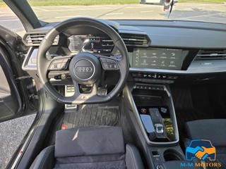 AUDI S3 usata, con Fendinebbia