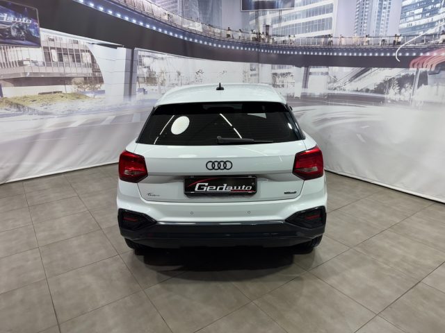 AUDI Q2 usata, con Antifurto