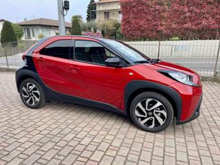 TOYOTA Aygo X usata, con Airbag laterali