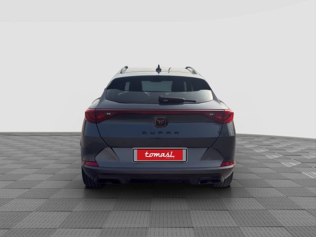 CUPRA Formentor usata 4