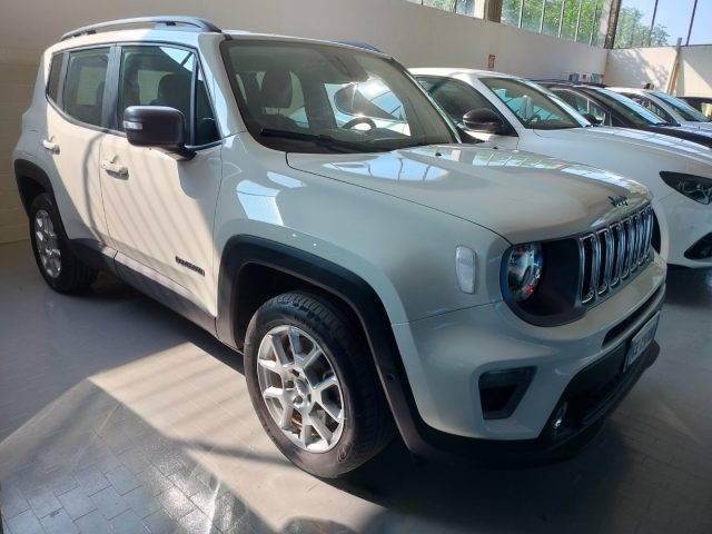 JEEP Renegade usata, con Airbag Passeggero