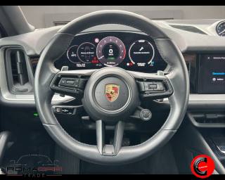 PORSCHE Cayenne usata, con Cruise Control