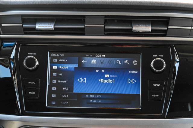 SSANGYONG Korando usata, con Autoradio digitale