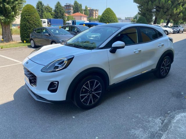 FORD Puma usata, con Autoradio