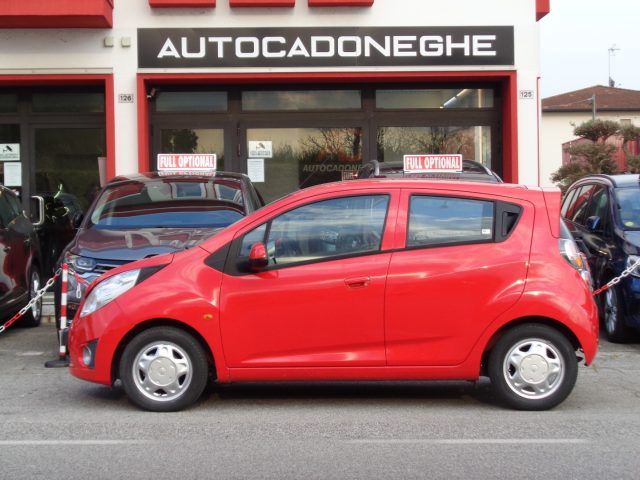 CHEVROLET Spark usata, con Airbag Passeggero