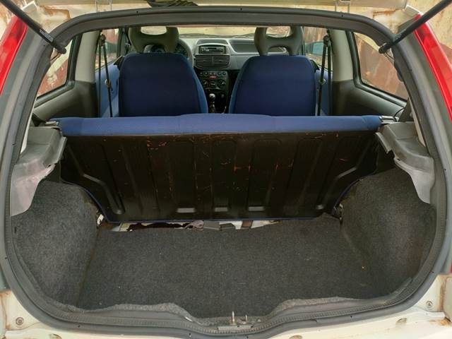 FIAT Punto usata, con ESP