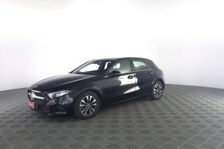 MERCEDES-BENZ A 180 A 180 d Automatic Business Extra