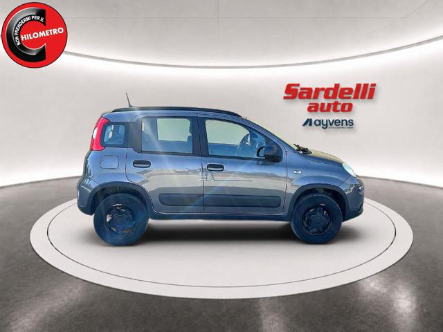FIAT Panda usata, con Autoradio