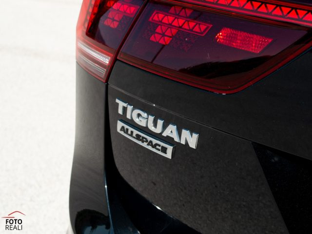 VOLKSWAGEN Tiguan Allspace usata, con Vetri oscurati