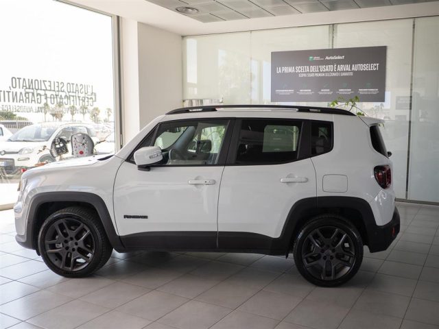 JEEP Renegade usata, con Hill holder