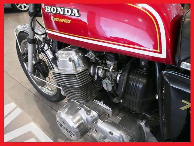 HONDA CB 750 usata 9