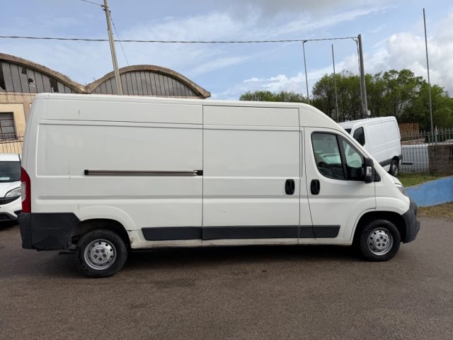 CITROEN Jumper usata 0