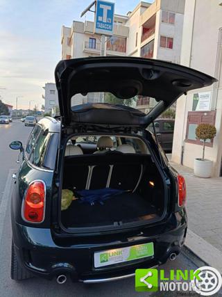 MINI Countryman usata, con Tetto panorama