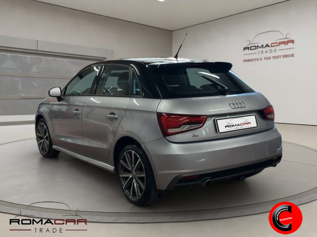 AUDI A1 usata, con Boardcomputer