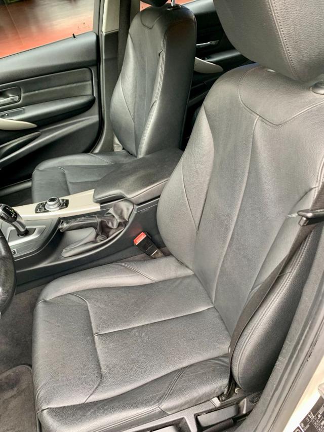 BMW 320 usata, con Controllo trazione