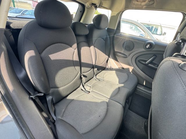 MINI Countryman usata, con Autoradio