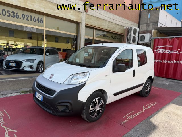 FIAT Fiorino usata, con ABS
