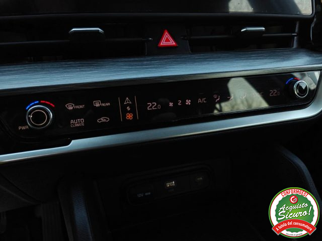 KIA Sportage usata, con Fendinebbia