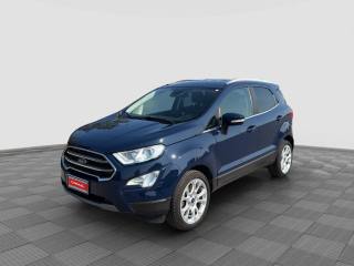 FORD EcoSport EcoSport 1.0 EcoBoost 125 CV Start&Stop Business