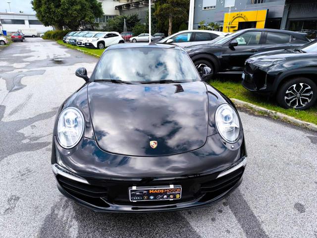 PORSCHE 911 usata, con Antifurto