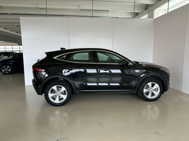 JAGUAR E-Pace usata, con Cerchi in lega