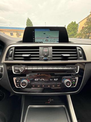 BMW 118 usata, con Servosterzo
