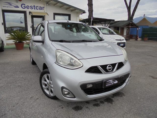 NISSAN Micra usata, con Airbag