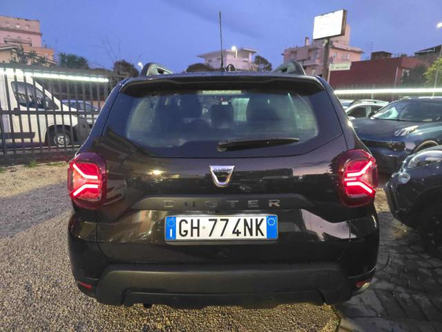 DACIA Duster usata, con Cerchi in lega