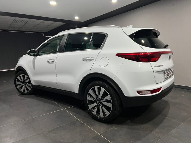 KIA Sportage usata, con Alzacristalli elettrici