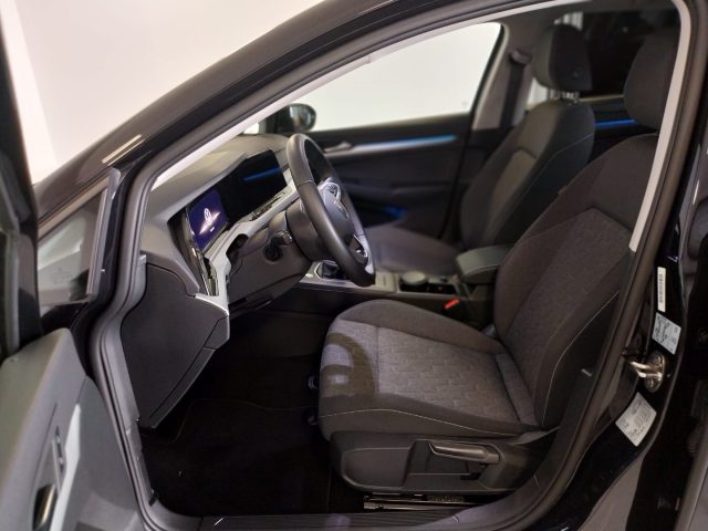 VOLKSWAGEN Golf usata, con Fendinebbia