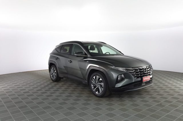 HYUNDAI Tucson usata 1