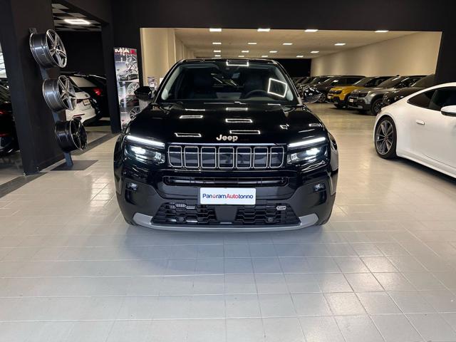 JEEP Avenger usata, con Airbag