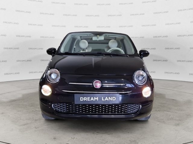 FIAT 500C usata, con Airbag