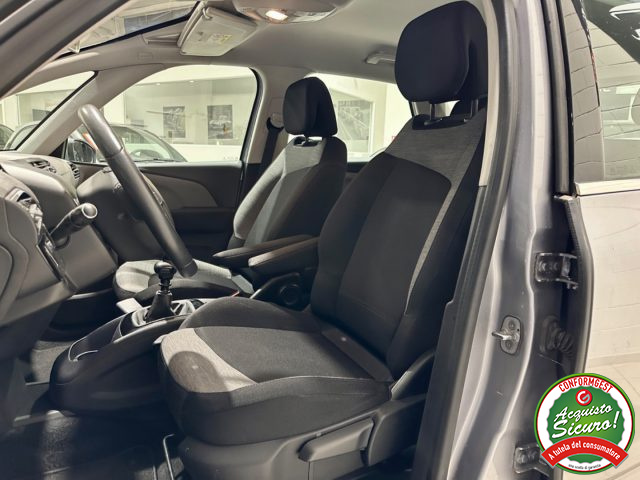 CITROEN C4 Spacetourer usata, con Cerchi in lega