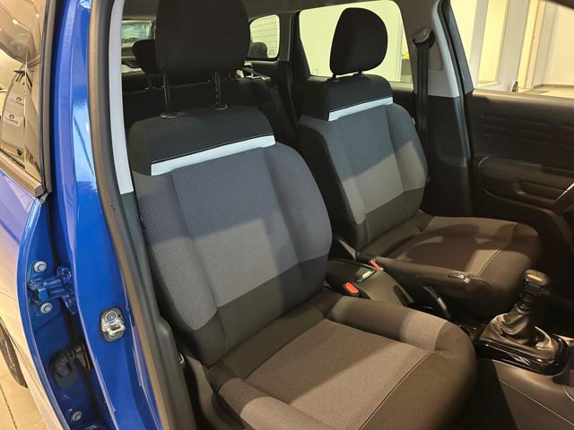 CITROEN C3 Aircross usata, con Fendinebbia