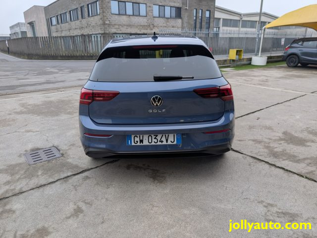 VOLKSWAGEN Golf usata, con Antifurto