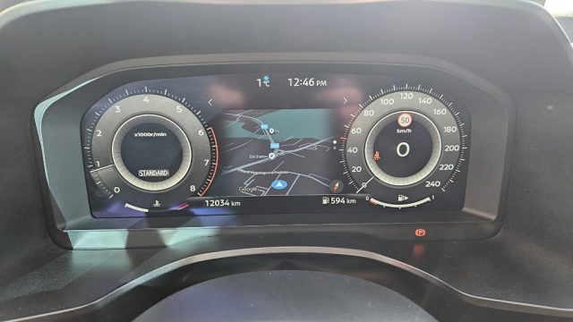 NISSAN Qashqai usata, con Immobilizzatore elettronico