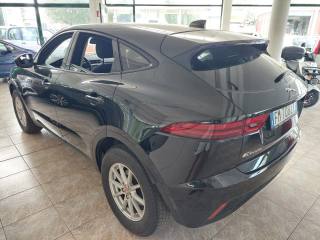 JAGUAR E-Pace usata, con Airbag laterali