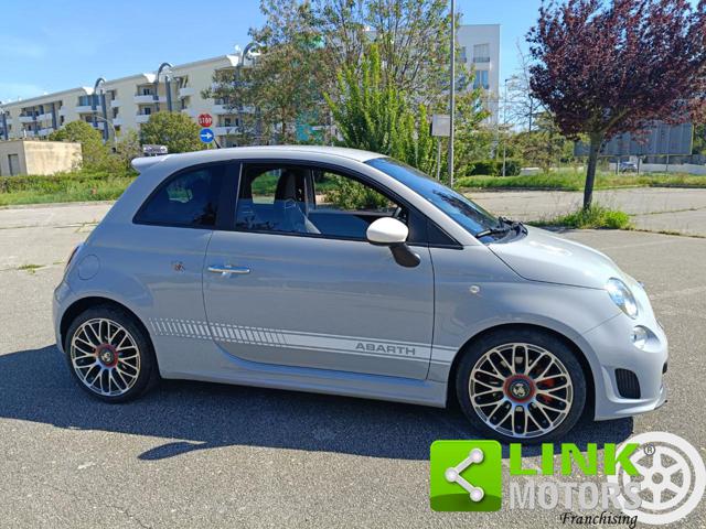 ABARTH 500 usata, con Controllo vocale