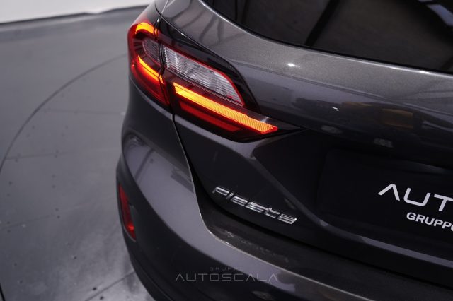 FORD Fiesta usata, con Sensore di luce